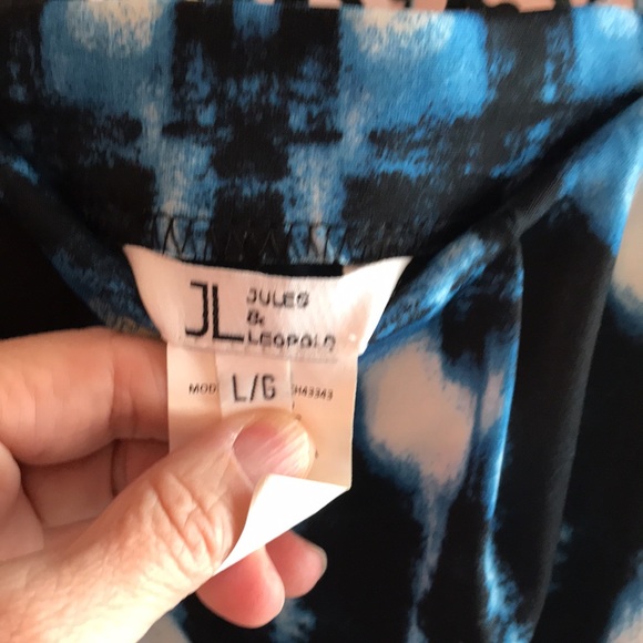 Maxi skirt by Jules & Leopold size large - Picture 4 of 6